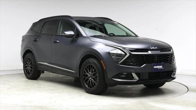 2023 Kia Sportage Hybrid SX-Prestige for sale in Roseville, CA