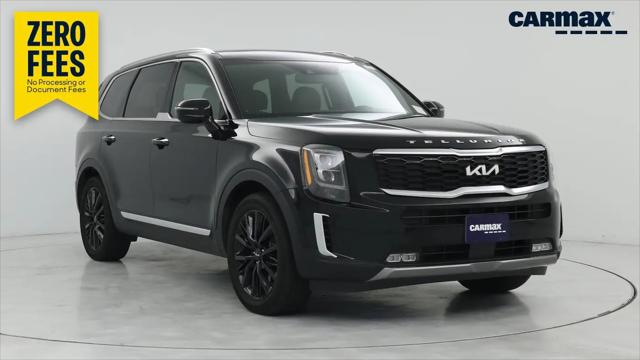 2022 Kia Telluride SX for sale in Roseville, CA