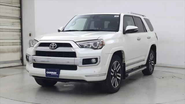 2018 Toyota 4Runner Limited
