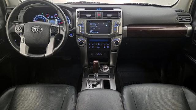 2018 Toyota 4Runner Limited