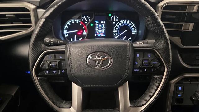 2022 Toyota Tundra SR5