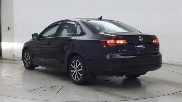 2017 Volkswagen Jetta 1.4T SE