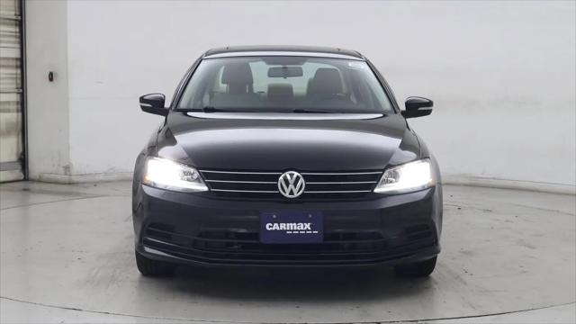 2017 Volkswagen Jetta 1.4T SE