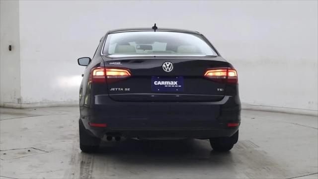 2017 Volkswagen Jetta 1.4T SE