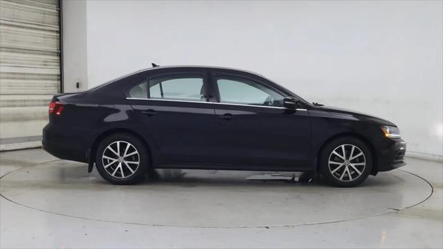2017 Volkswagen Jetta 1.4T SE