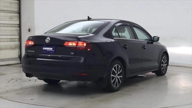 2017 Volkswagen Jetta 1.4T SE