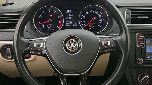 2017 Volkswagen Jetta 1.4T SE