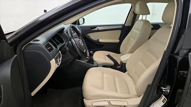 2017 Volkswagen Jetta 1.4T SE