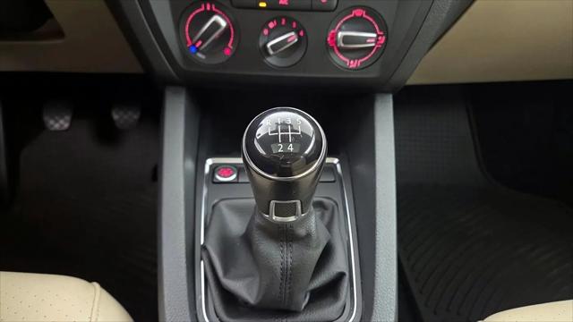 2017 Volkswagen Jetta 1.4T SE