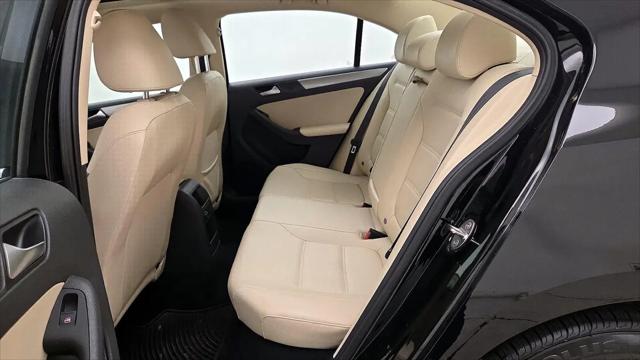 2017 Volkswagen Jetta 1.4T SE