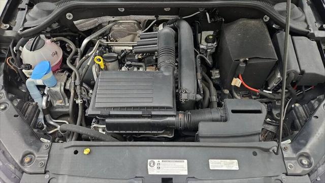 2017 Volkswagen Jetta 1.4T SE