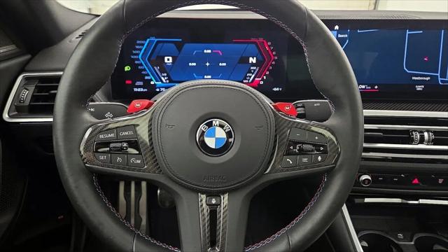 2024 BMW M2 Standard