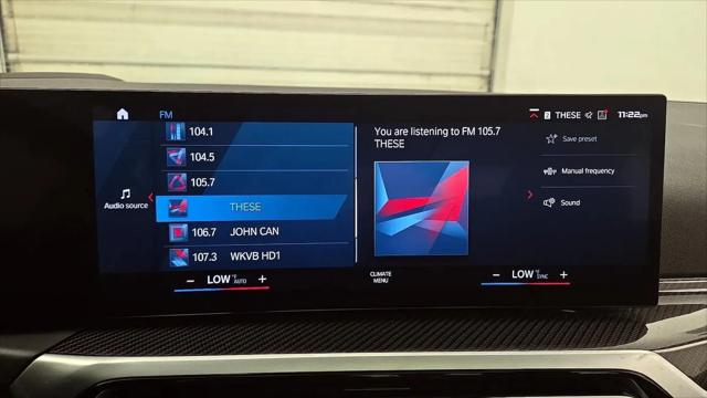2024 BMW M2 Standard