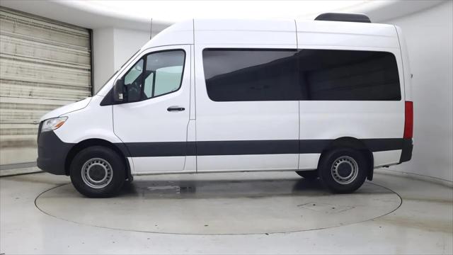 2023 Mercedes-Benz Sprinter 2500 Standard Roof 4-Cyl Gas