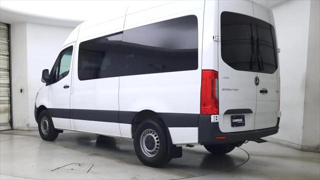 2023 Mercedes-Benz Sprinter 2500 Standard Roof 4-Cyl Gas