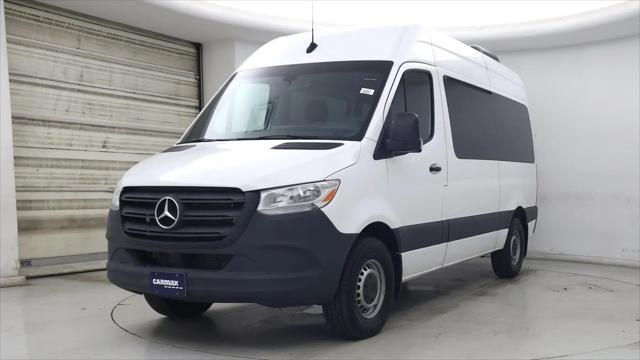 2023 Mercedes-Benz Sprinter 2500 Standard Roof 4-Cyl Gas
