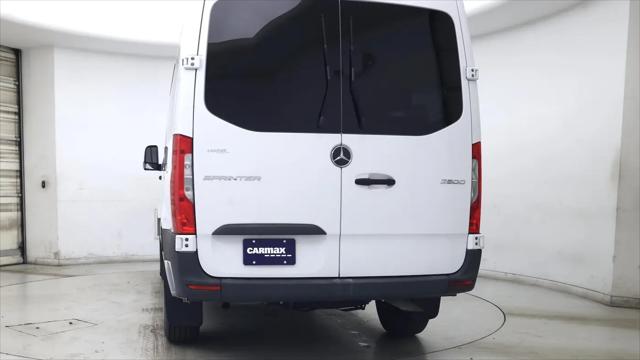 2023 Mercedes-Benz Sprinter 2500 Standard Roof 4-Cyl Gas