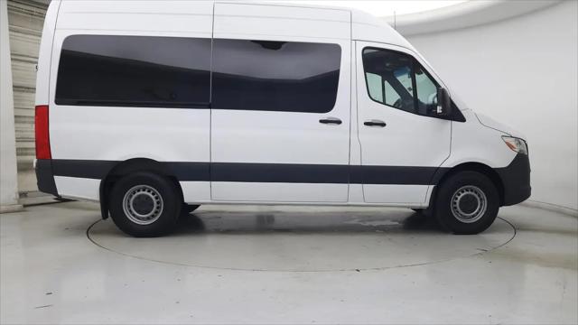 2023 Mercedes-Benz Sprinter 2500 Standard Roof 4-Cyl Gas