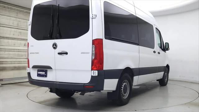 2023 Mercedes-Benz Sprinter 2500 Standard Roof 4-Cyl Gas