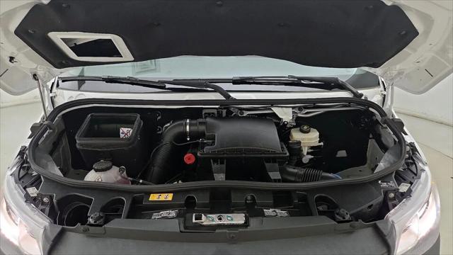 2023 Mercedes-Benz Sprinter 2500 Standard Roof 4-Cyl Gas