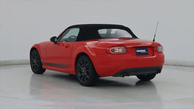 2014 Mazda MX-5 Club