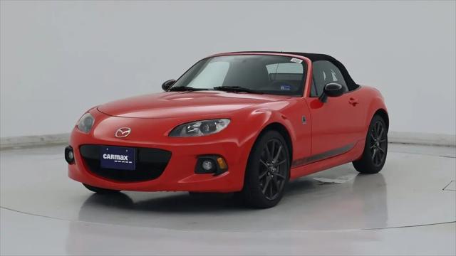 2014 Mazda MX-5 Club