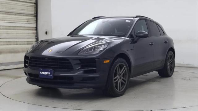2021 Porsche Macan S