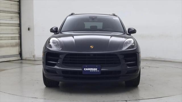 2021 Porsche Macan S