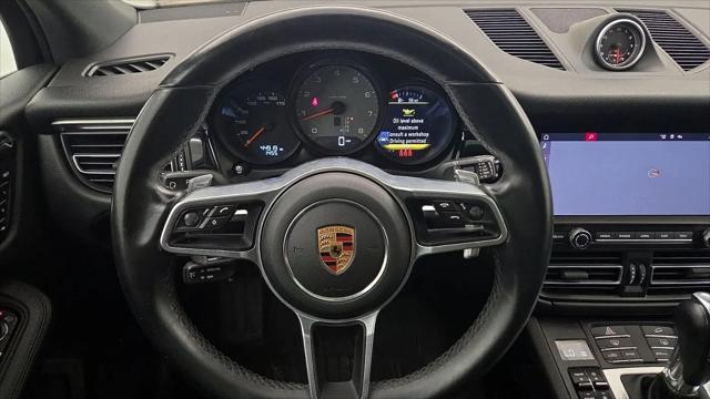 2021 Porsche Macan S