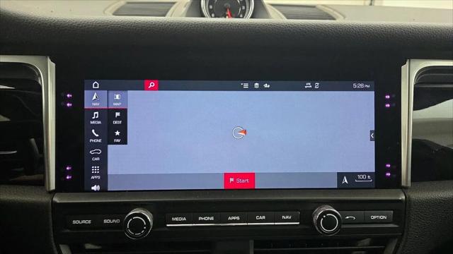 2021 Porsche Macan S