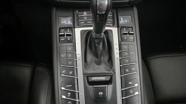 2021 Porsche Macan S