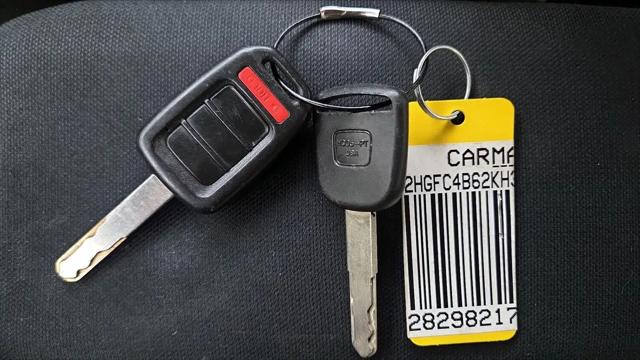 2019 Honda Civic LX