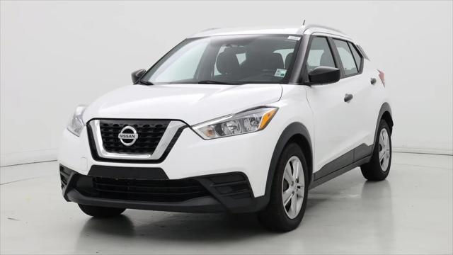 2019 Nissan Kicks S