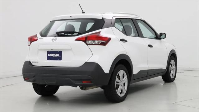 2019 Nissan Kicks S