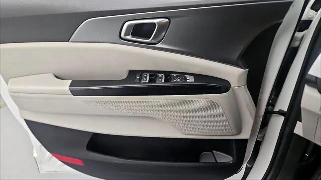 2024 Kia Carnival MPV LX Seat Package