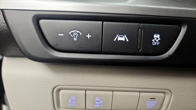 2024 Kia Carnival MPV LX Seat Package