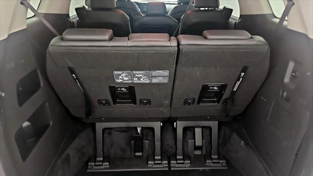 2024 Kia Carnival MPV LX Seat Package