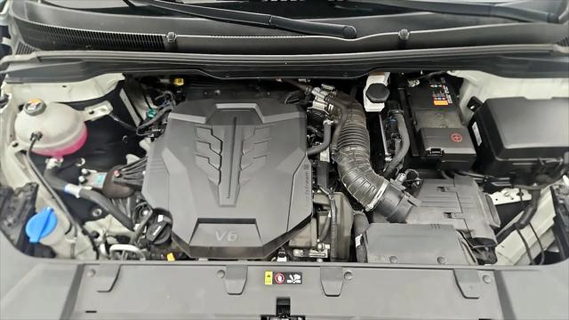 2024 Kia Carnival MPV LX Seat Package