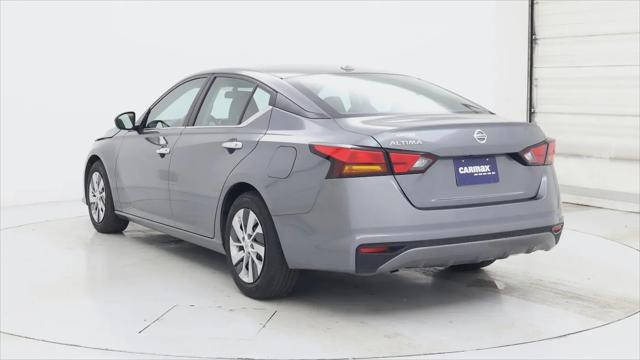 2020 Nissan Altima S FWD
