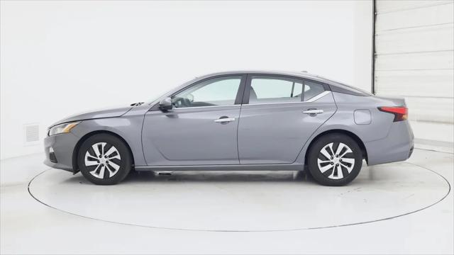 2020 Nissan Altima S FWD