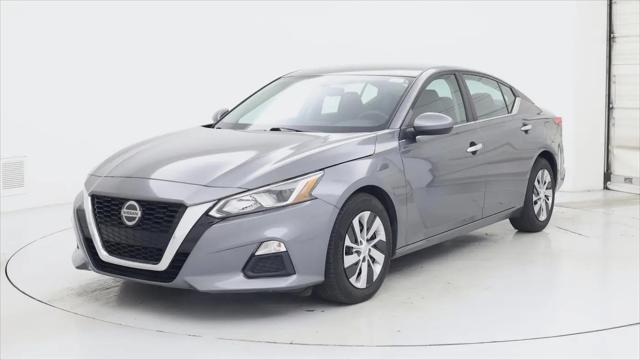 2020 Nissan Altima S FWD