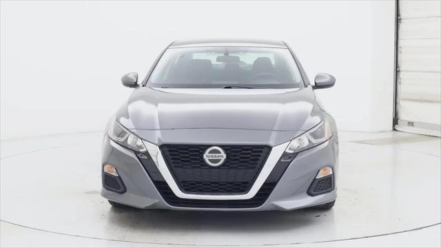 2020 Nissan Altima S FWD