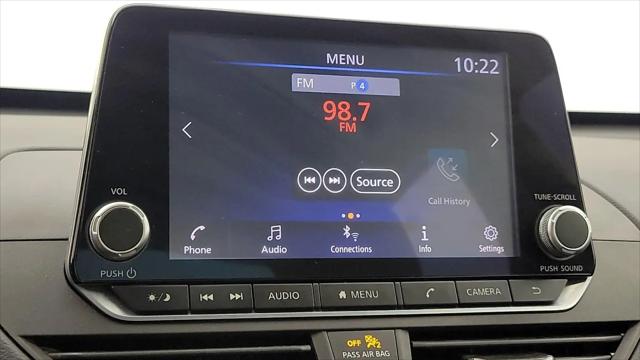 2020 Nissan Altima S FWD