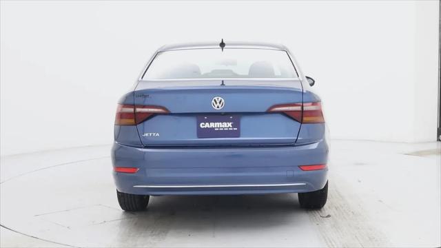 2019 Volkswagen Jetta 1.4T S