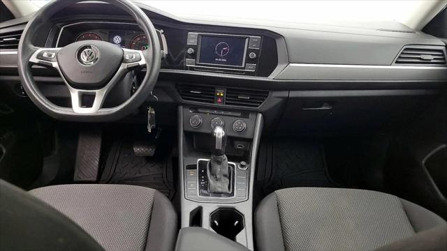 2019 Volkswagen Jetta 1.4T S