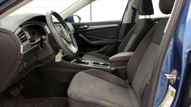 2019 Volkswagen Jetta 1.4T S