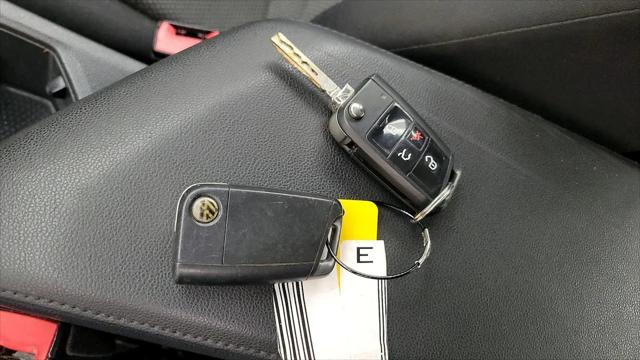 2019 Volkswagen Jetta 1.4T S