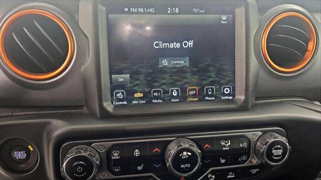 2021 Jeep Gladiator Sport