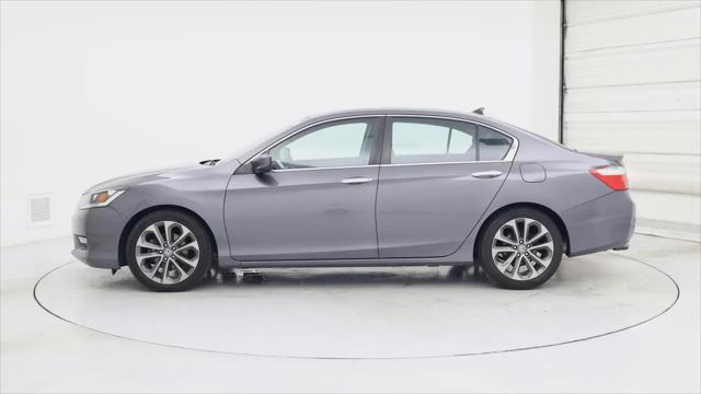 2015 Honda Accord Sport