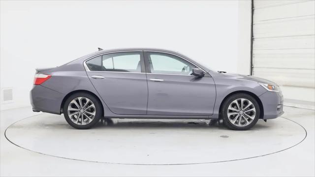 2015 Honda Accord Sport